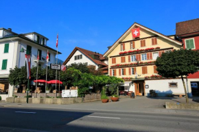 Отель Landgasthof Schlüssel Alpnach  Альпнах